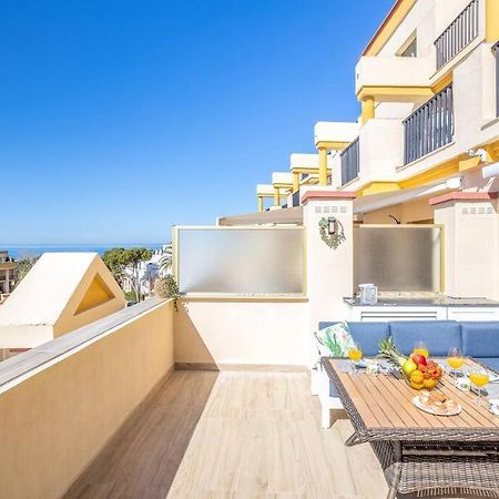 Oleholidays 535 Romana Playa Con Vistas Al Mar ماربيا المظهر الخارجي الصورة