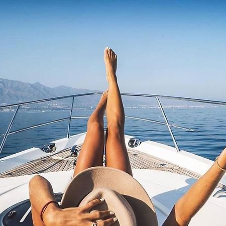 Oleholidays 535 Romana Playa Con Vistas Al Mar ماربيا المظهر الخارجي الصورة