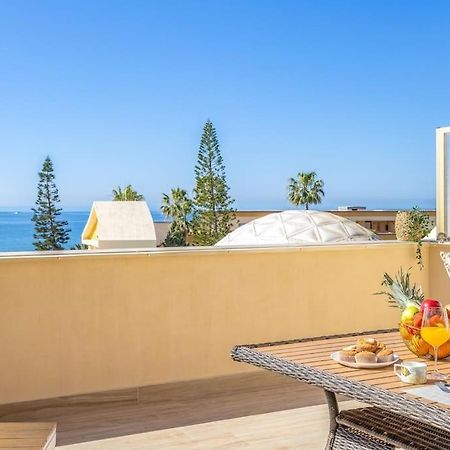 Oleholidays 535 Romana Playa Con Vistas Al Mar ماربيا المظهر الخارجي الصورة