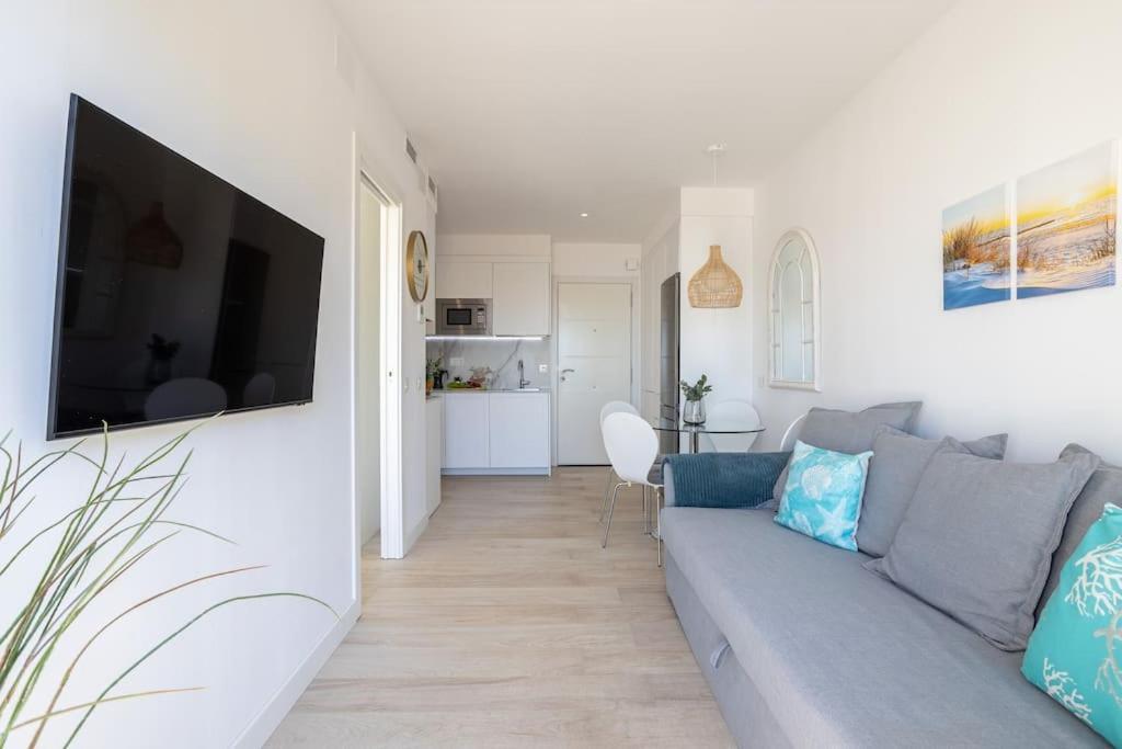 Oleholidays 535 Romana Playa Con Vistas Al Mar ماربيا المظهر الخارجي الصورة