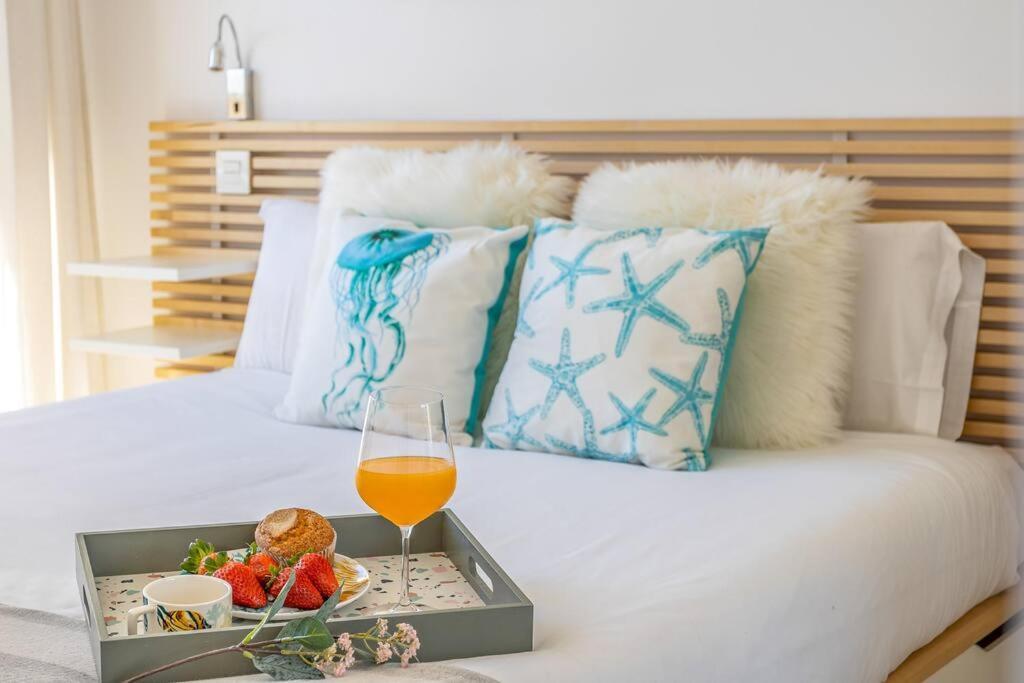 Oleholidays 535 Romana Playa Con Vistas Al Mar ماربيا المظهر الخارجي الصورة
